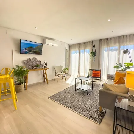 Ferienwohnung Secret View Elviria Marbella Exterior foto