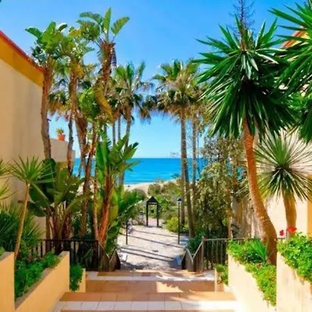 Ferienwohnung Secret View Elviria Marbella Exterior foto