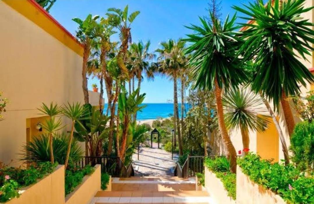 Secret View Elviria Apartament *